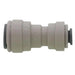 John Guest 3/8" x 1/4" Reducing Union Connector - Fits PMUP