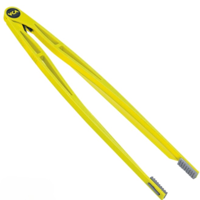 VCA Never Rust 12 inch Tweezers - G2