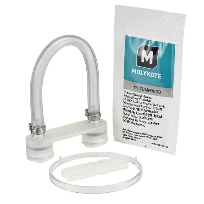 Ecotech Versa Push to Connector Tube Connector Assembly