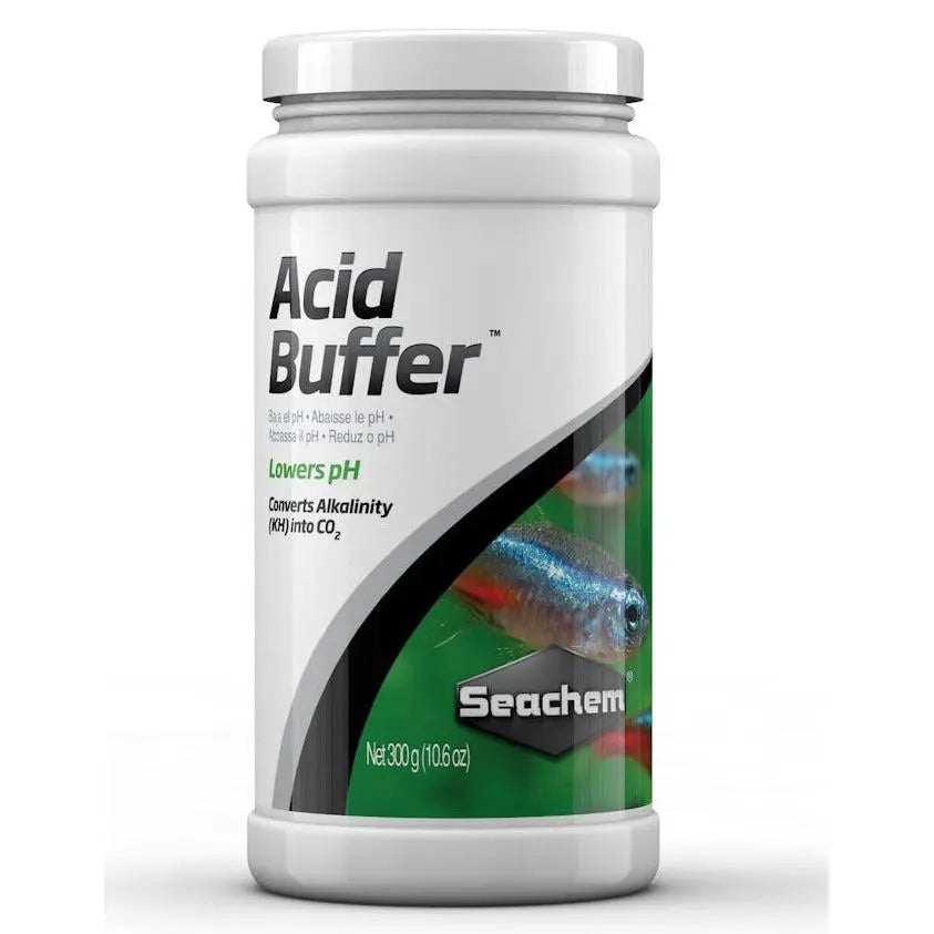 Seachem Acid Buffer 600g SeaChem