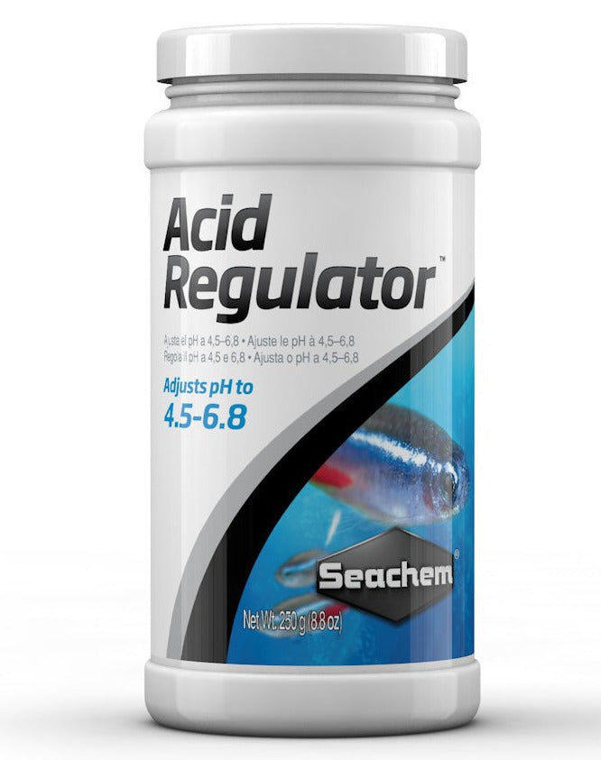 Seachem Acid Regulator 250g