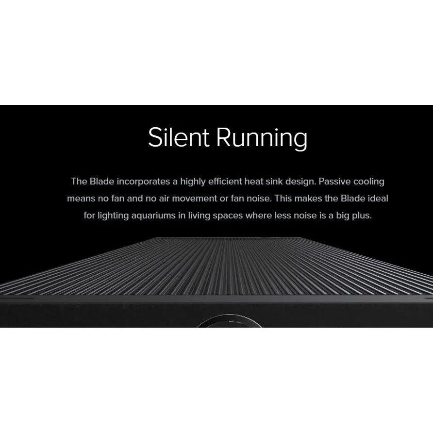 Aqua Illumination Blade Marine Strip LED - Coral GROW 39 - 48"