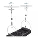 Aqua Illumination EXT Single Module Hanging Kit