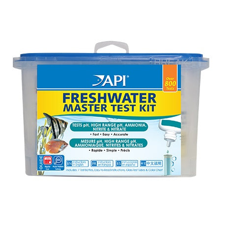 API Freshwater Master Kit