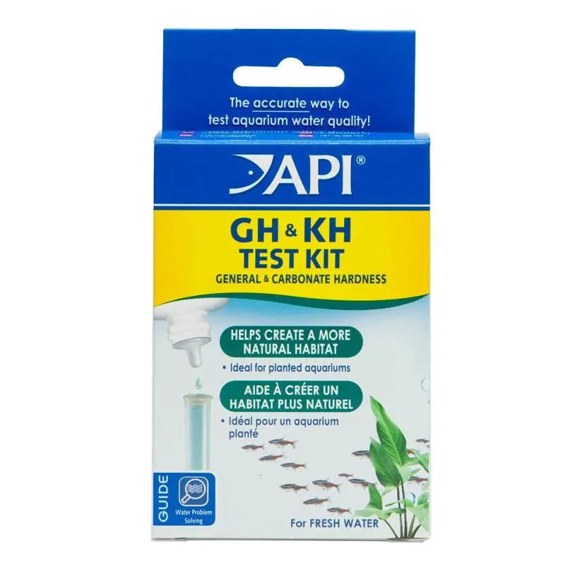 API GH & KH Test Kit