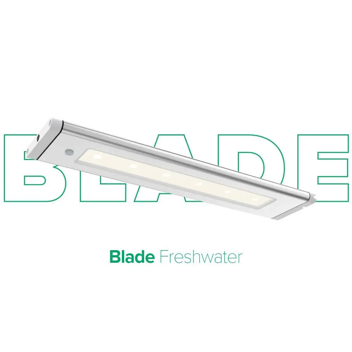 Aqua Illumination Blade Freshwater Aquarium 40W Strip LED - FRESHWATER 21"
