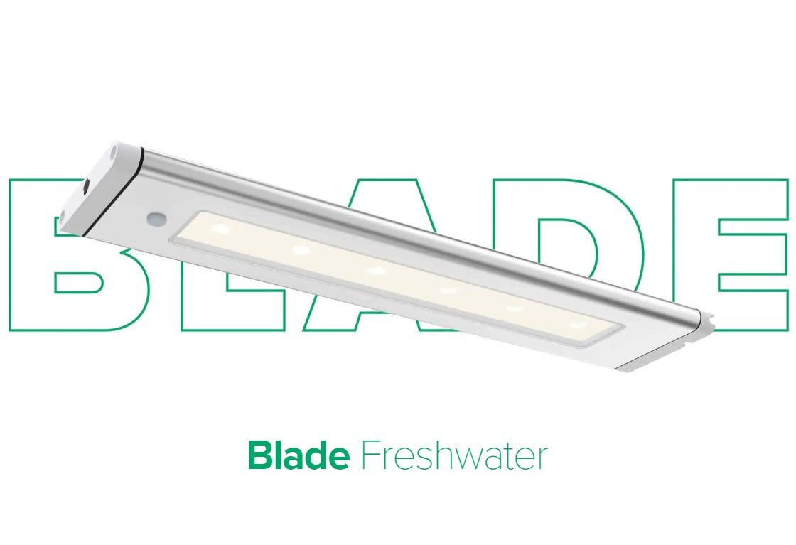 Aqua Illumination Blade Freshwater Aquarium 100W Strip LED - FRESHWATER 48"