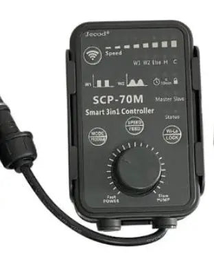 Jebao / Jecod SCP-70 + M Series Smart Cross-Flow Pump WIFI Jebao / Jecod