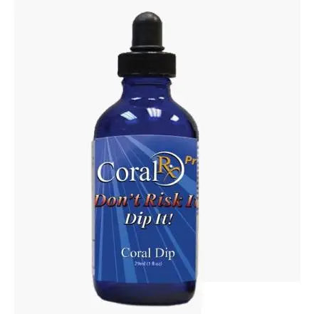 Coral RX Coral Dip Pro - 1 oz (+/- 4 MONTH EXPPIERY DATE) CoralRX