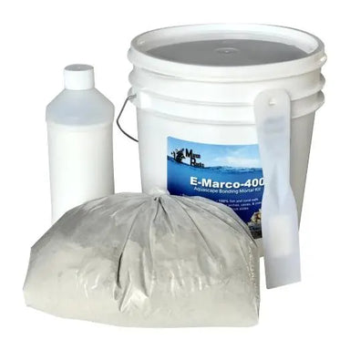 Marco E-Marco 400 Aquascape Kit - Grey/Natural