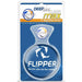 Flipper DeepSee Magnified Magnetic Aquarium Clear Viewer 4"