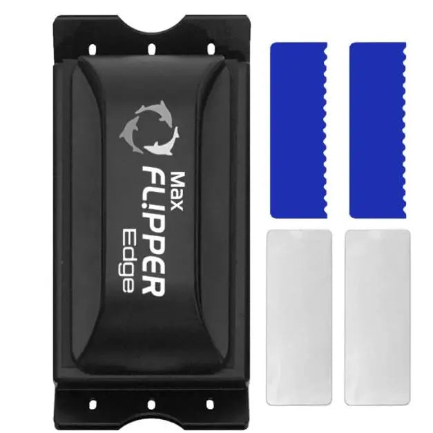 Flipper Cleaner Max Float Edge 2 in 1 Algae Magnet Cleaner - Max XL