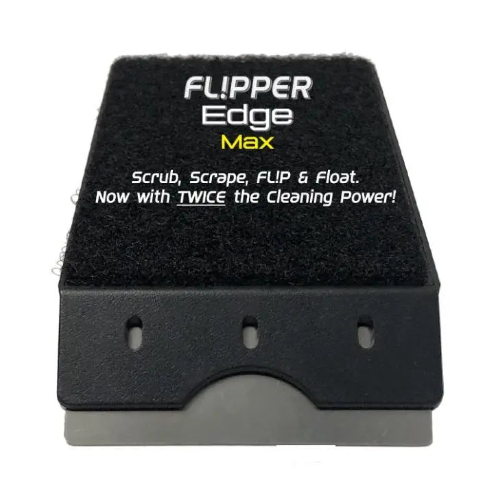 Flipper Cleaner Max Float Edge 2 in 1 Algae Magnet Cleaner - Max XL