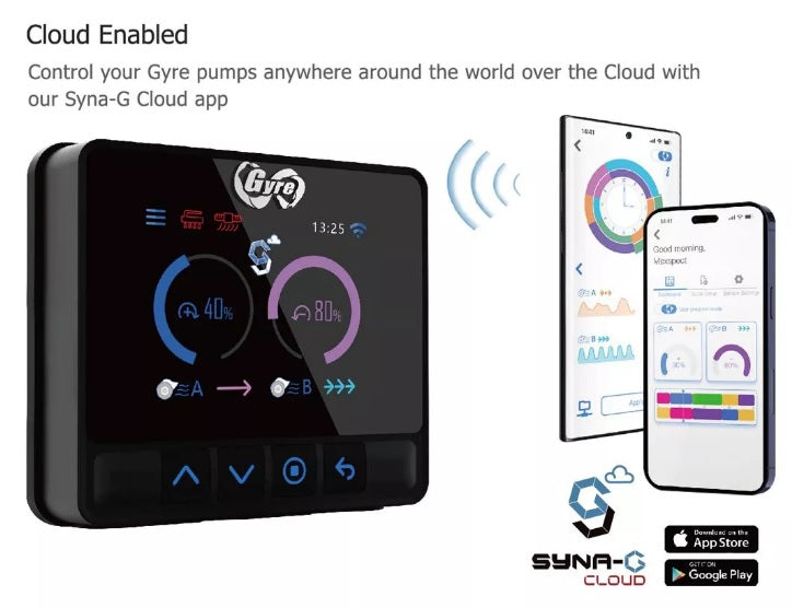 Maxspect Gyre Cloud Edition - Advanced Controller