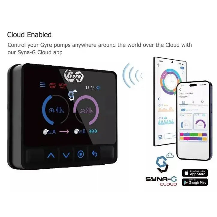 Maxspect Gyre Cloud Edition - Advanced Controller
