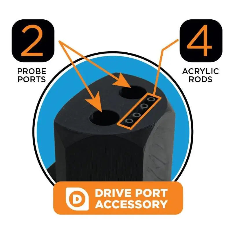 Hydros iV Isolated Testing Vessel