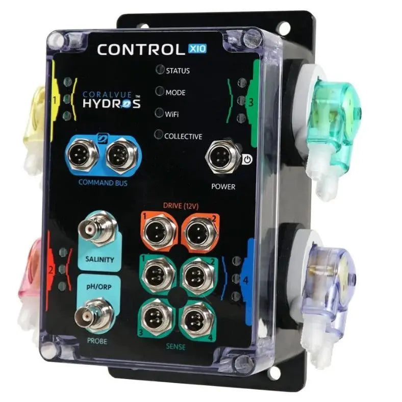 HYDROS Control X10