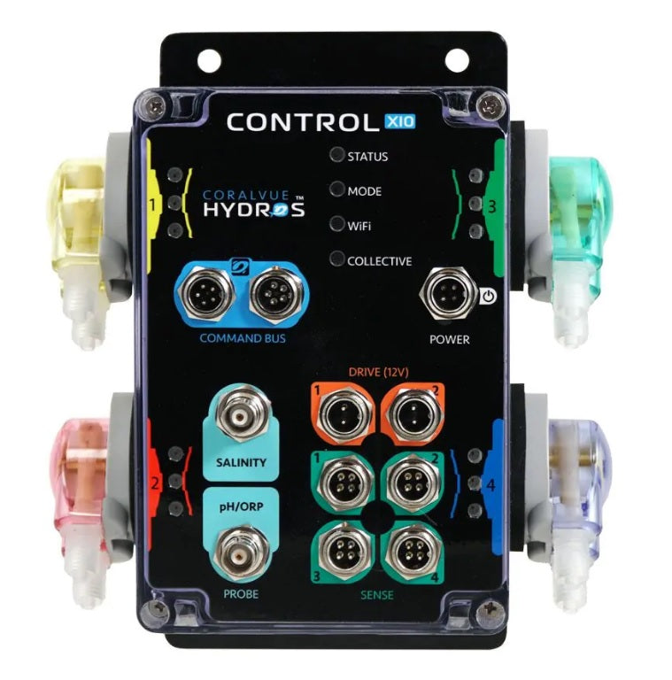 HYDROS Control X10