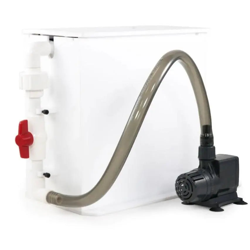 IceCap PRO External Turf Scrubber - SMALL