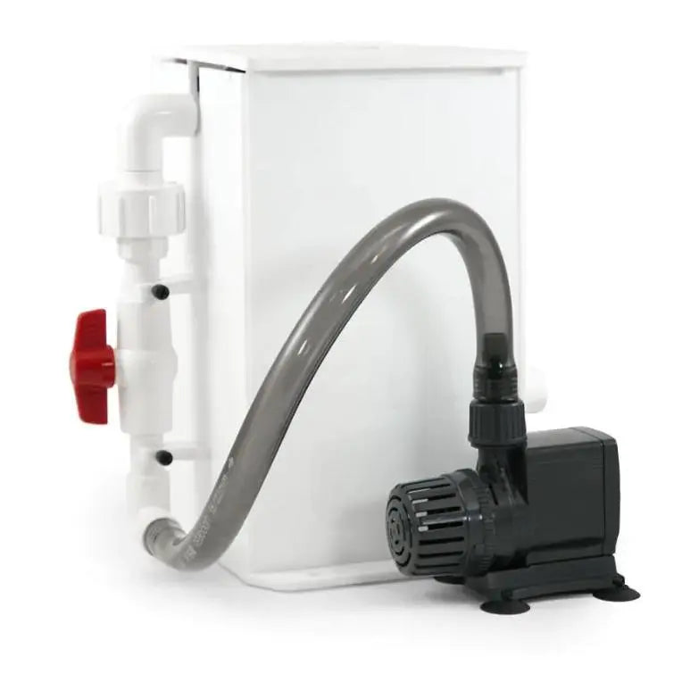 IceCap PRO External Turf Scrubber - SMALL