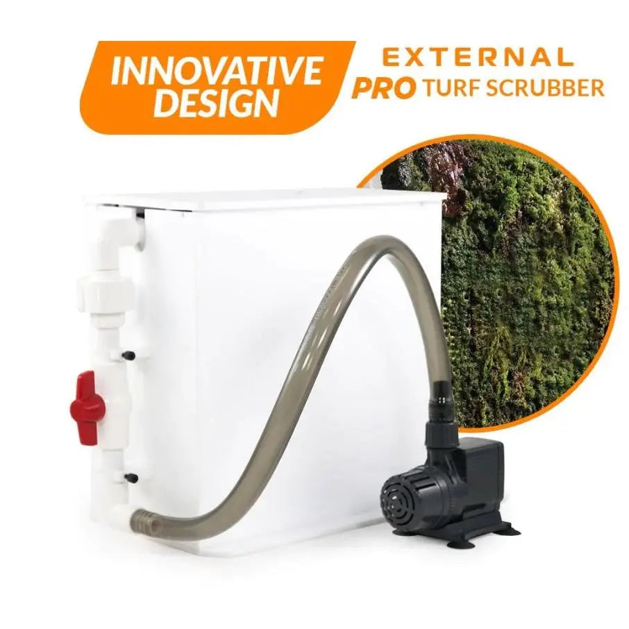 IceCap PRO External Turf Scrubber - SMALL