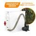 IceCap PRO External Turf Scrubber - SMALL
