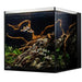 IceCap 38 Gallon Cube AIO Rimless Glass Aquarium
