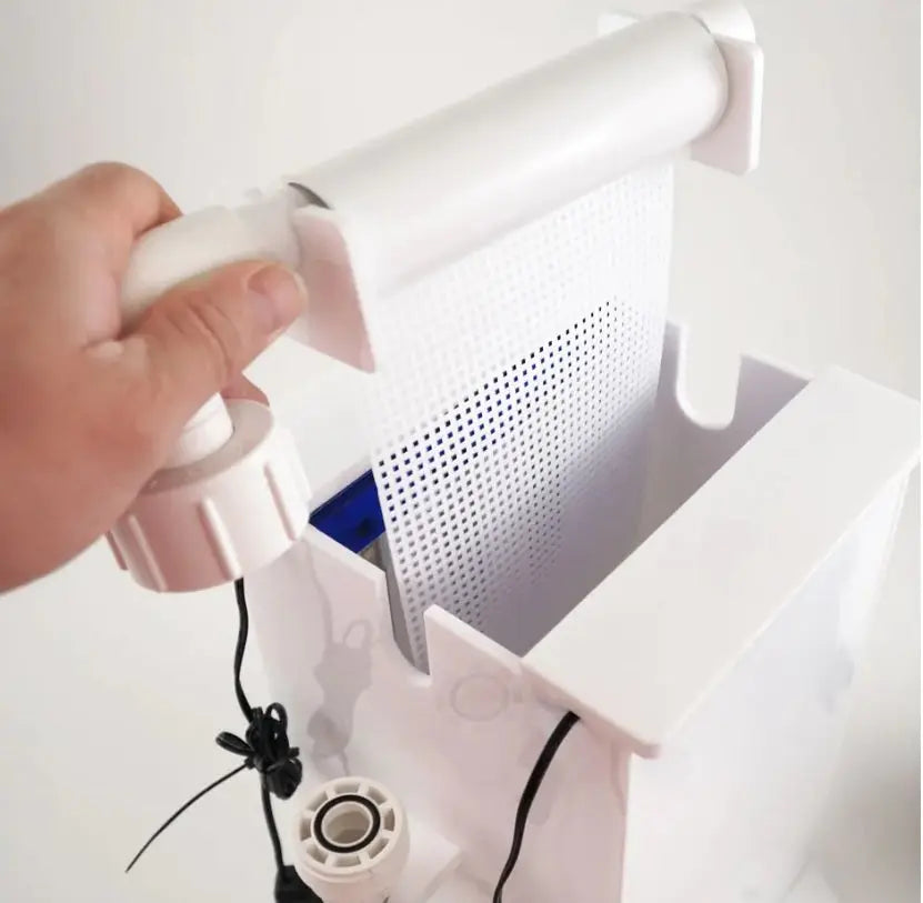 IceCap Internal AGS PRO Turf Scrubber - LARGE Ice Cap