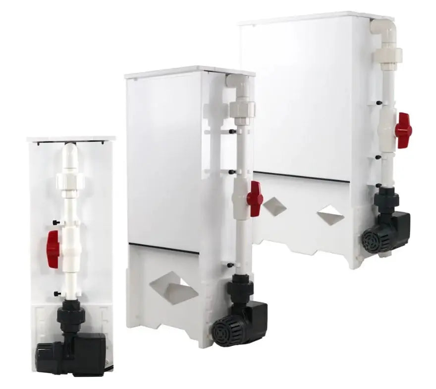 IceCap Internal AGS PRO Turf Scrubber - LARGE Ice Cap