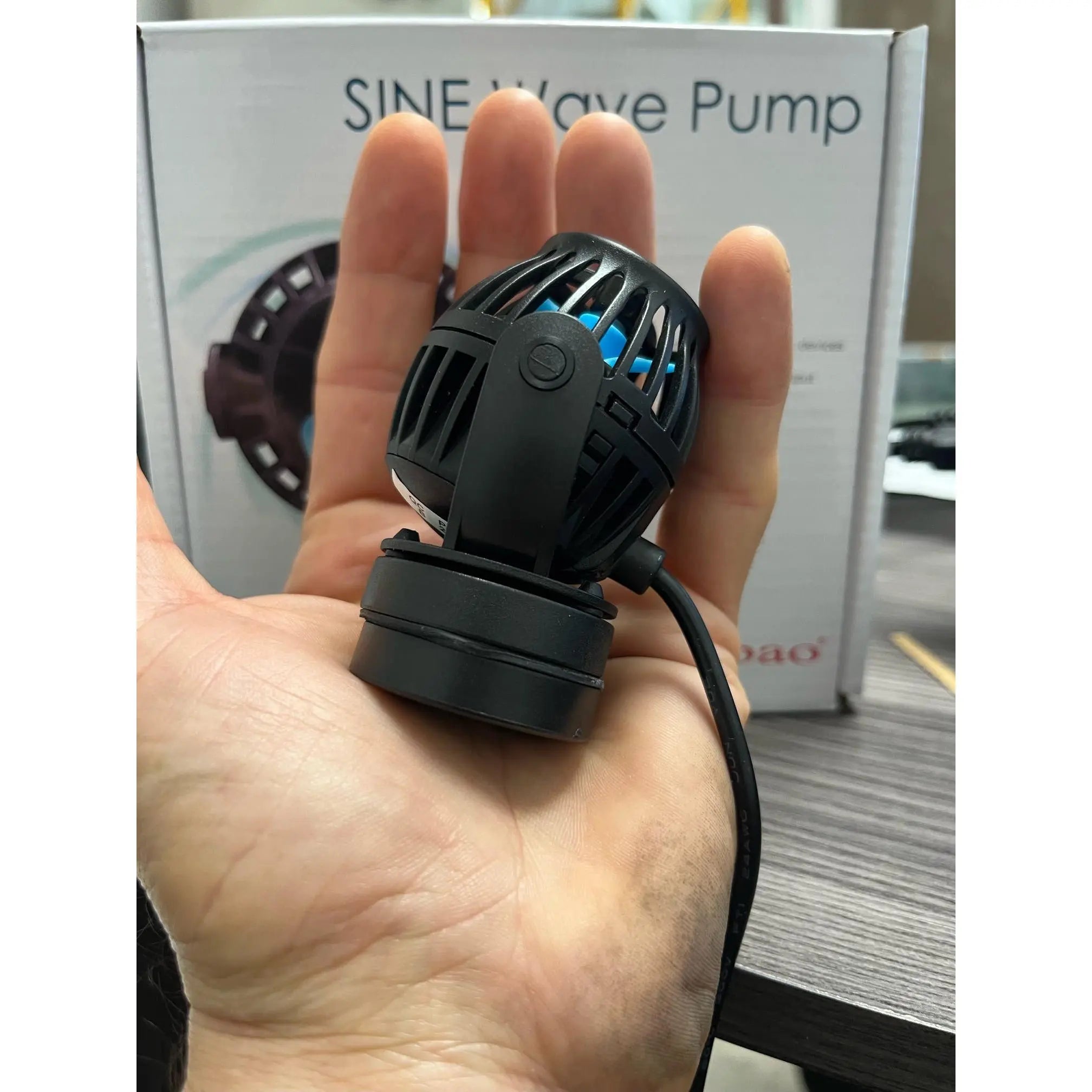 Jebao SOW-3N Nano Wavemaker (130 to 790 GPH)