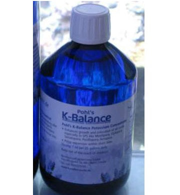 ZeoVit Pohl's K-Balance Potassium (250 ml)