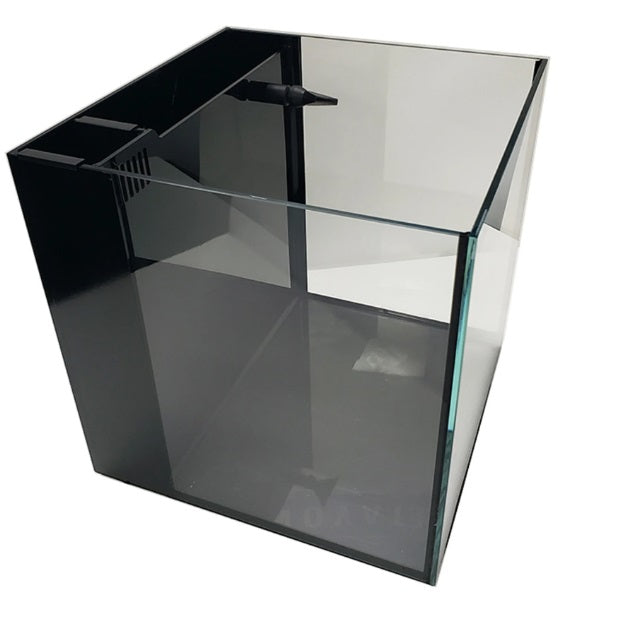 IceCap 10 Gallon Cube AIO Rimless Glass Aquarium — Reef Supplies Canada