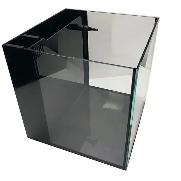 IceCap 38 Gallon Cube AIO Rimless Glass Aquarium