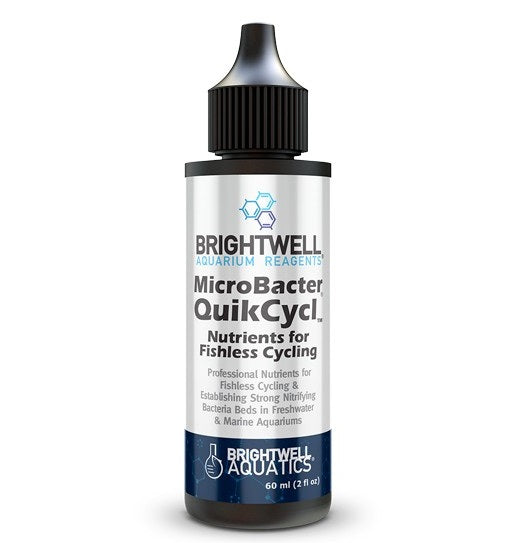 Brightwell MicroBacter QuikCycl - 125 ml 