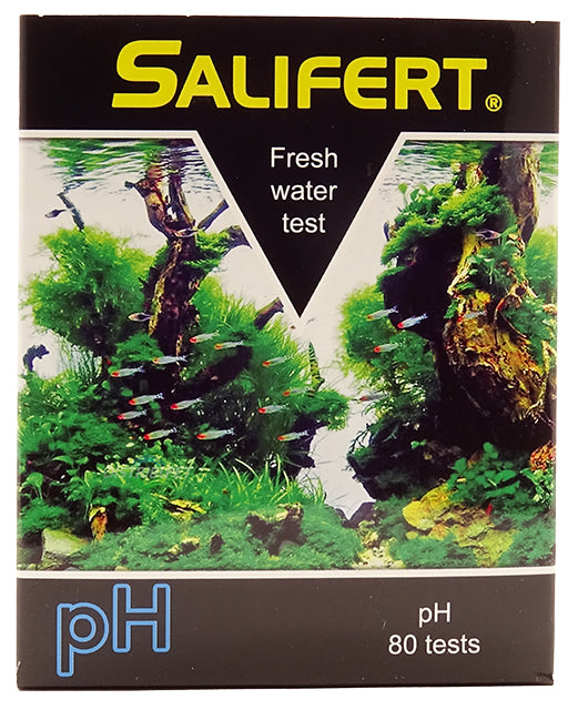Salifert Freshwater pH Test