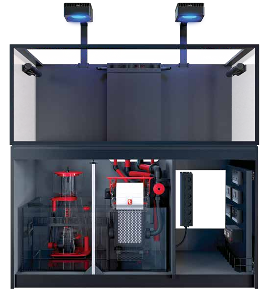 Red Sea Reefer G3 + 200