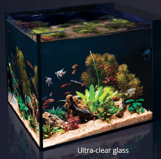 Red Sea Desktop Aquarium Cube + FREE SAND / SALT / 15% DISCOUNT