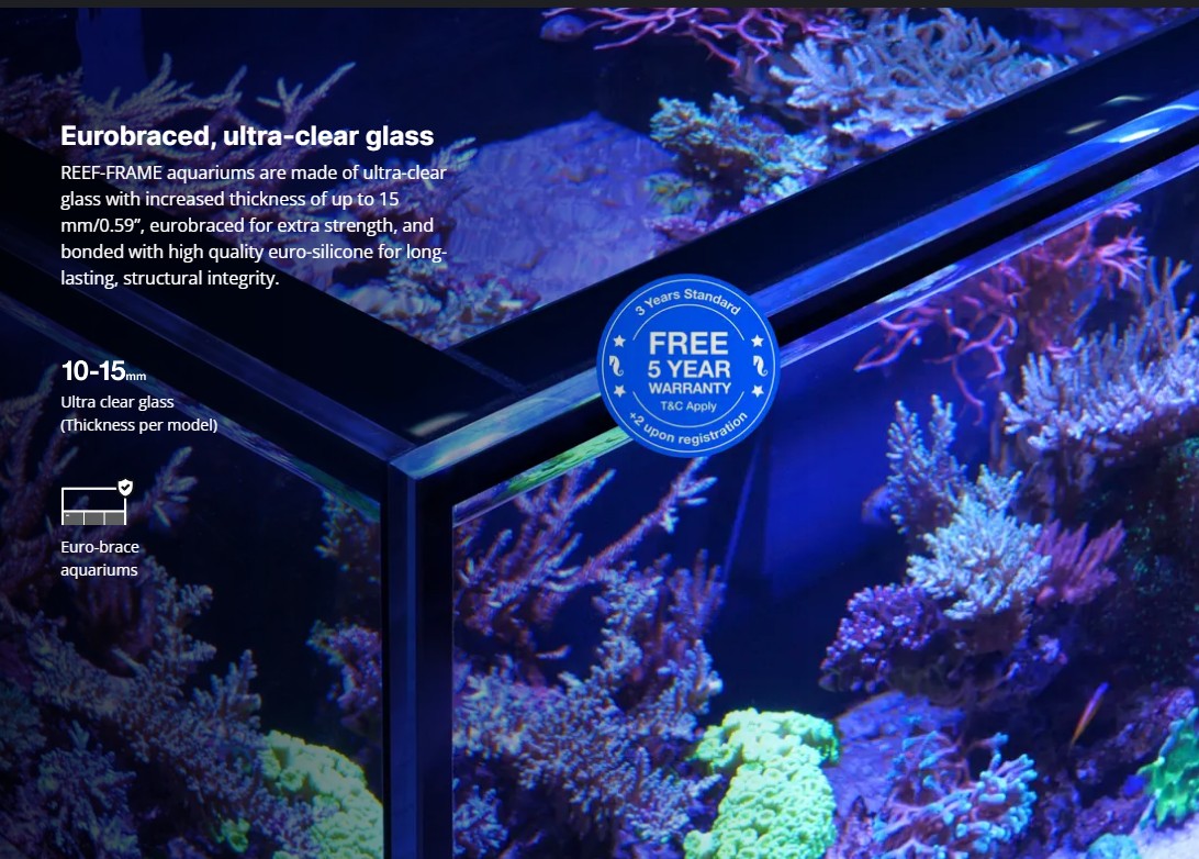 Red Sea Reefer Reef Frame 170
