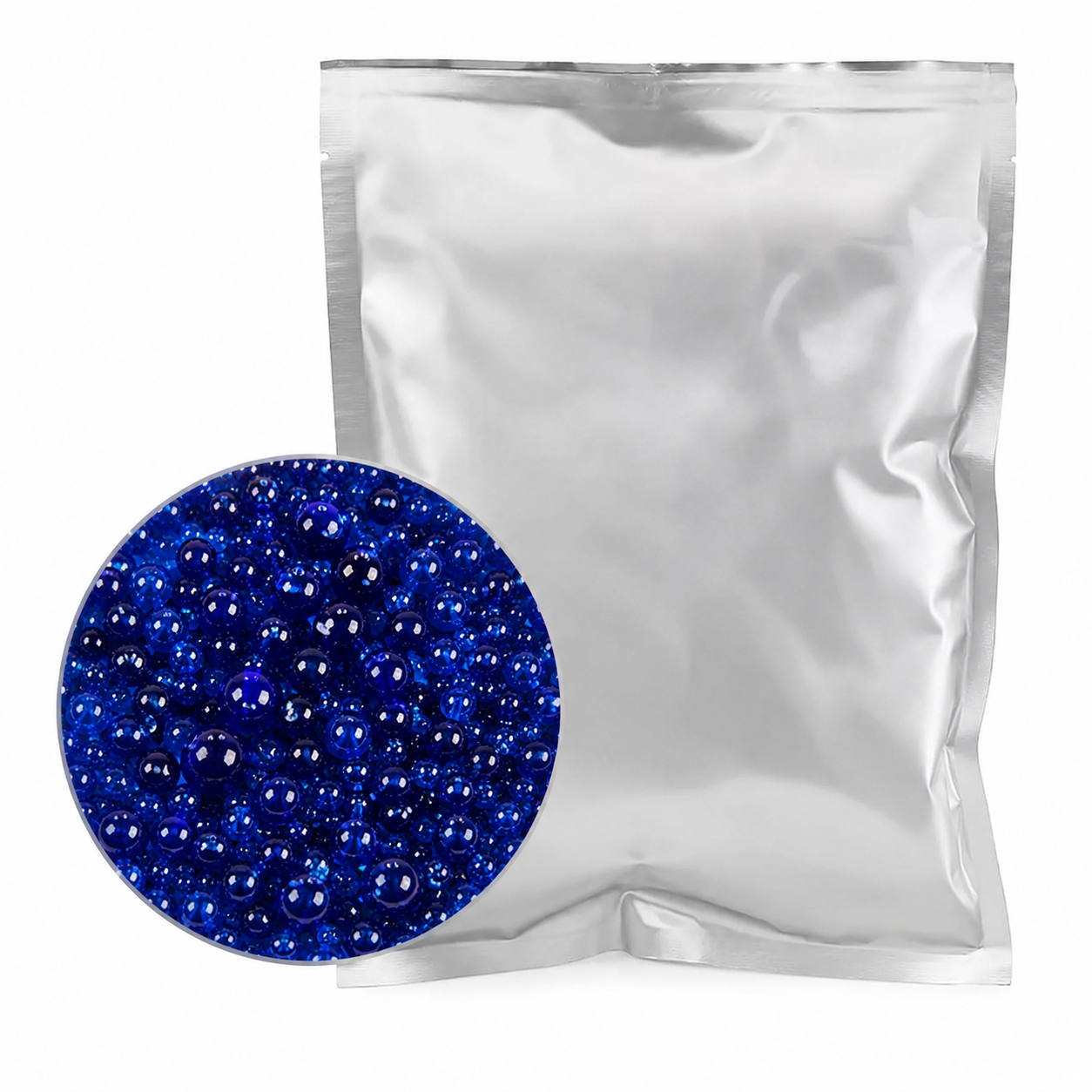 RS Premium Bulk DI Resin - Color Changing