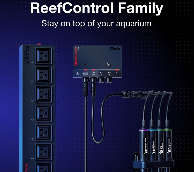 Red Sea Reef Control - Pro Deluxe (coming soon)