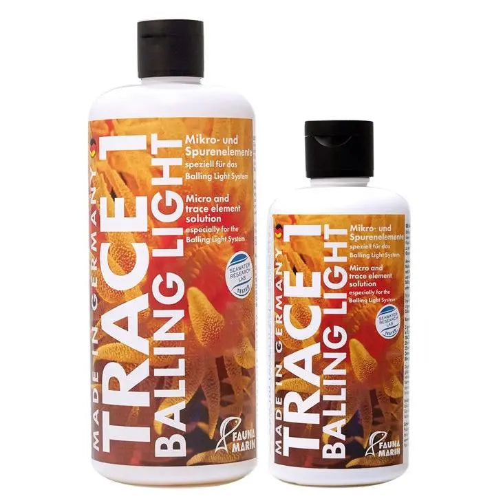 Fauna Marin Balling Trace 1 (30% Stronger) 250ml