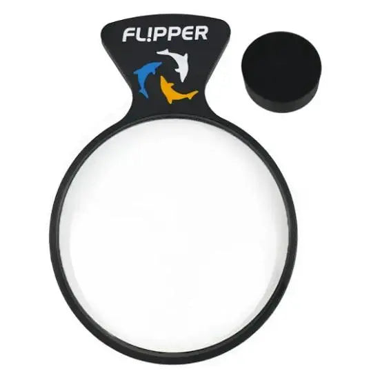 Flipper DeepSee Magnified Magnetic Aquarium Viewer 5" Max