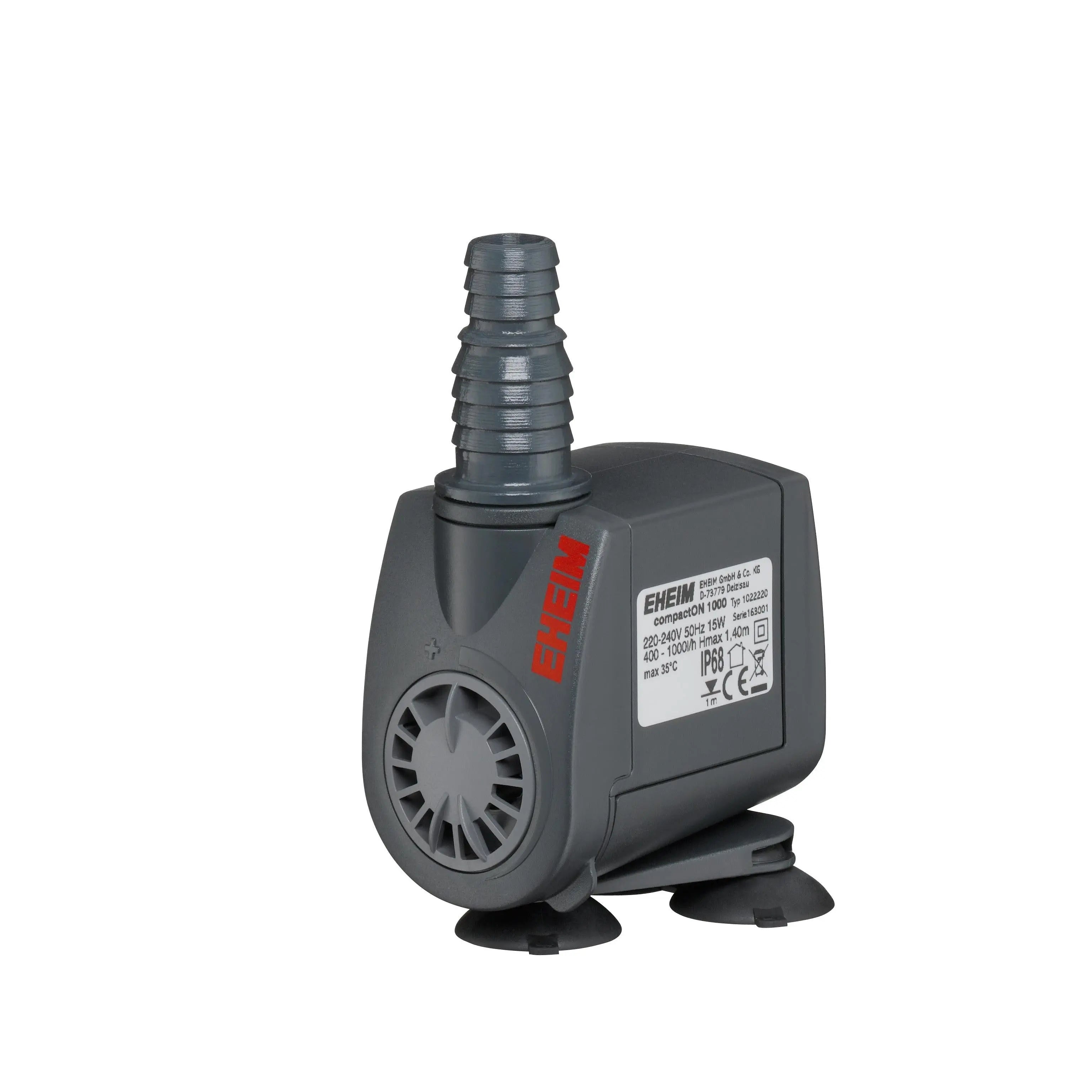 EHEIM CompactON 1000 pompa 1000l/h 15W | Sklep akwarystyczny EHEIM CompactON 1000 pompa 1000l/h 15W | Sklep akwarystyczny