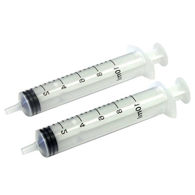 10ml plastic dosing syringe (2-pack)
