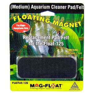 Mag-Float Replacement Pad / Felt for the Float 125 (Medium)
