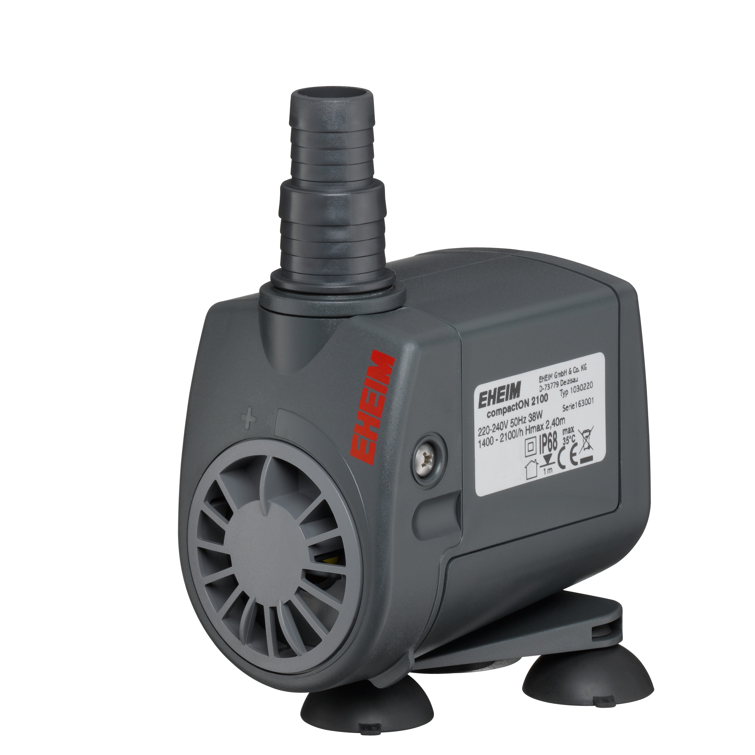 Eheim compactON 2100 Adjustable Water Pump (370 to 555 GPH)