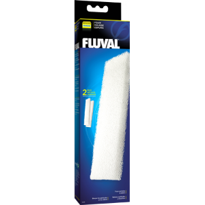 Fluval Foam Filter Block for 406/405/404 (2 pack)