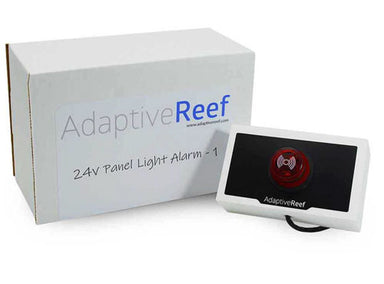 Adaptive Reef Apex 24v Audible and Visual Alarm
