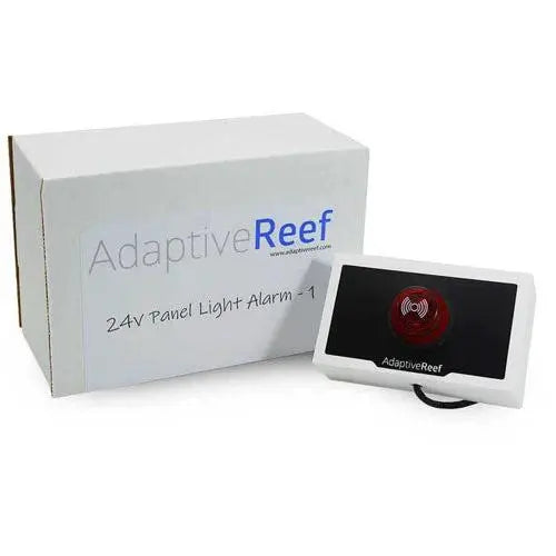 Adaptive Reef Apex 24v Audible and Visual Alarm