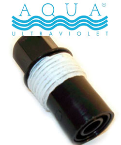 Aqua UV Wiper nut w/ Seal